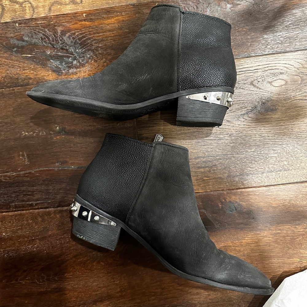 Circus Sam Edelman Womens Ankle Boots holt-8.5